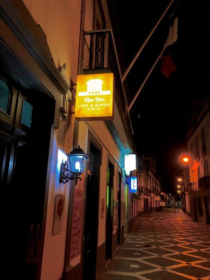 Open Door Loft Hotel Ponta Delgada  Exterior photo